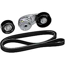 Serpentine Belt, 2.0L, {K060780, 39288, 36442} - 