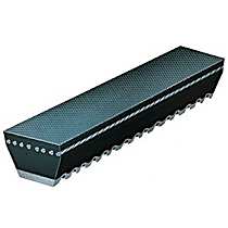 Accessory Drive Belt - V-belt, Direct Fit, Sold individually