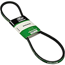 FleetRunner Series Accessory Drive Belt - V-belt, Direct Fit, Sold individually