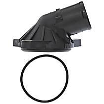 Water Outlet, SOHC, GAS, Seal included, 4.0L 6Cyl, Sold Individually - Upper