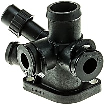 Gates OE Replacement Water Outlet - Direct Fit, Sold individually