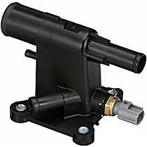 Water Outlet, 2.0L 4Cyl, Sold Individually - 