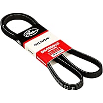 Serpentine Belt, 8 Cyl 4.6L, Accessory Drive - 