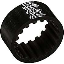 EG2 Alternator Decoupler Hub Coupling (Rubber) - Replaces OE Number 30750111