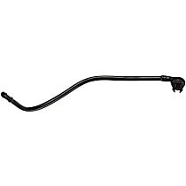 EMH109 Direct Fit Breather Hose, Sold Individually