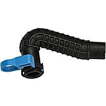 EMH192 Direct Fit Breather Hose, Sold Individually