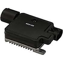 Cooling Fan Module, 6 Cyl 3.5L - 