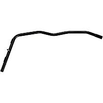 Heater Hose, BI-FUEL, Heater Pipe - From Water Pump, With Heated PCV Valve - 
