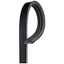 Serpentine Belt, 6 Cyl 2.5L, Water Pump - 
