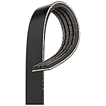 K040305RPM Serpentine Belt - Serpentine belt, Direct Fit, Sold individually