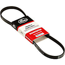 Serpentine Belt, 8 Cyl 6.2L - Air Conditioning