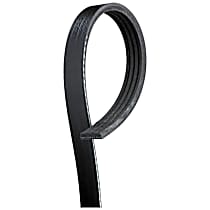 K040347 Serpentine Belt - V-belt, Direct Fit, Sold individually
