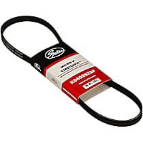 Serpentine Belt, 6 Cyl 3.5L, Power Steering - 