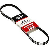 Serpentine Belt, 6 Cyl 3.5L, Power Steering - 