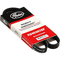Serpentine Belt, 6 Cyl 3.5L, FLEX - Power Steering