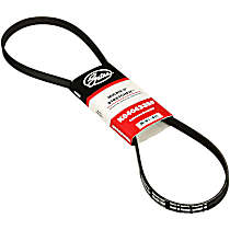 Serpentine Belt, 4 Cyl 3.0L - Air Conditioning