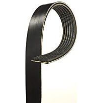 K060396A Serpentine Belt - Serpentine belt, Direct Fit, Sold individually