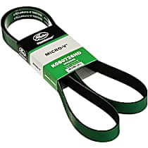 K080726HD Serpentine Belt - V-belt, Direct Fit, Sold individually