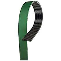 K081331HD Serpentine Belt - V-belt, Direct Fit, Sold individually