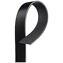 K100635 Micro-V Series Serpentine Belt - V-belt, Direct Fit, Sold individually