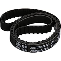 T014 Timing Belt - Direct Fit, Sold individually