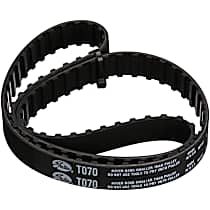 T070 Timing Belt - Direct Fit, Sold individually