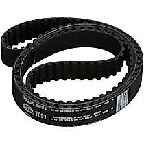 T091 Timing Belt - Direct Fit, Sold Individually
