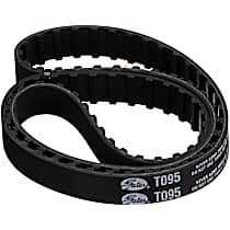 T095 Timing Belt - Direct Fit, Sold individually