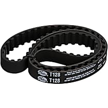 T128 Timing Belt - Direct Fit, Sold individually