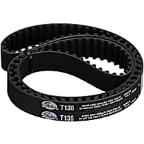 T136 Timing Belt - Direct Fit, Sold individually