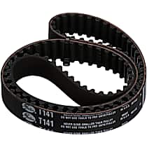 T141 Timing Belt - Direct Fit, Sold individually