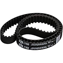 T153 Timing Belt - Direct Fit, Sold individually