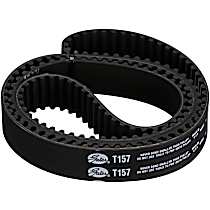 T157 Timing Belt - Direct Fit, Sold individually