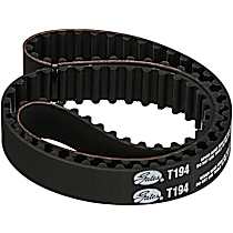 T194 Timing Belt - Direct Fit, Sold individually