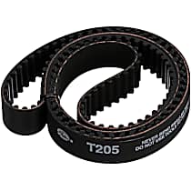 T205 Timing Belt - Direct Fit, Sold Individually