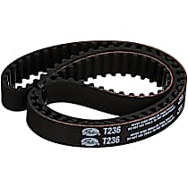 T236 Timing Belt - Direct Fit, Sold Individually
