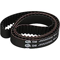 T246 Timing Belt - Direct Fit, Sold individually