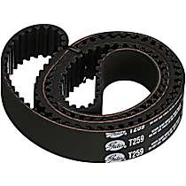 T259 Timing Belt - Direct Fit, Sold individually