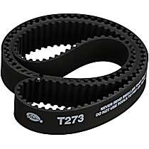 T273 Timing Belt - Direct Fit, Sold individually