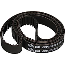 T304 Timing Belt - Direct Fit, Sold individually