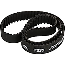 T333 Timing Belt - Direct Fit, Sold individually
