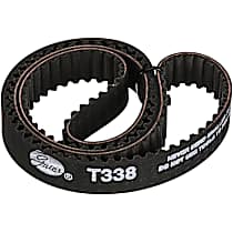 T338 Timing Belt - Direct Fit, Sold individually
