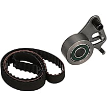 TCK122 Timing Belt Kit, Water Pump Not Included