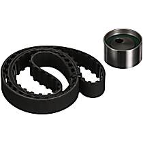 TCK166 Timing Belt Kit, Water Pump Not Included