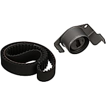 Timing Belt Kit, Naturally Aspirated; GAS; Interference Engine Application, Water Pump Not Included, 4 Cyl 2.0L - 