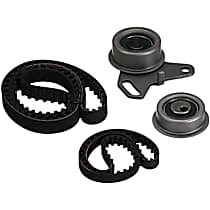 Timing Belt Kit, 1 pc(s), Water Pump Not Included, 4 Cyl 2.4L - 