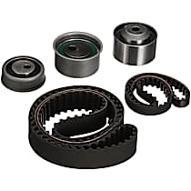 Timing Belt Kit, Water Pump Not Included, 4 Cyl 2.4L - 