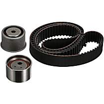 Timing Belt Kit, Water Pump Not Included, 6 Cyl 3.0L - 