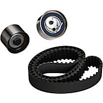 TCK265B Timing Belt Kit, 2.4L, 4Cyl Water Pump Not Included