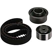 Timing Belt Kit, Water Pump Not Included, 4 Cyl 2.0L - 